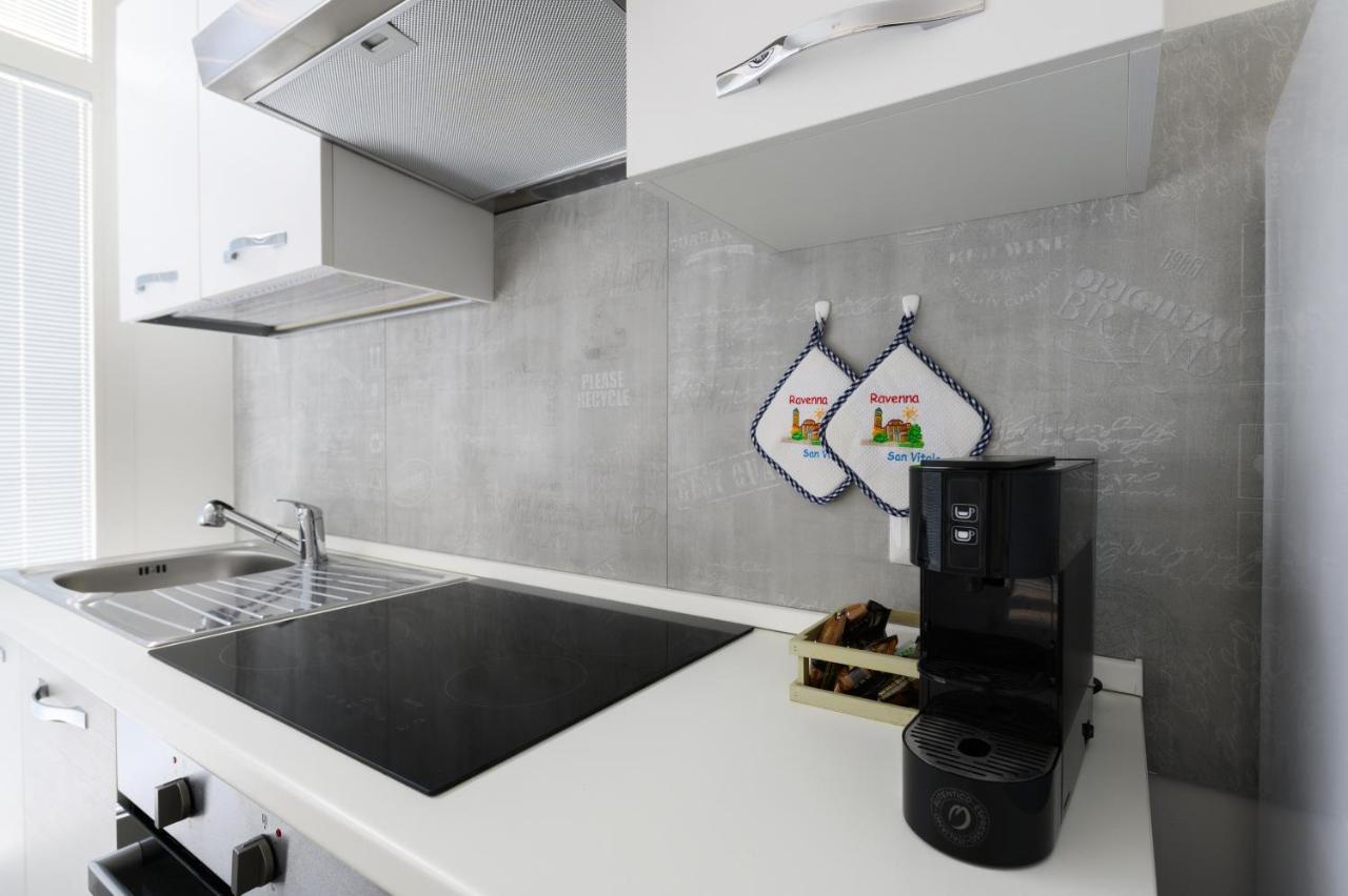 Loft Galla Placidia Ravenna Exterior photo